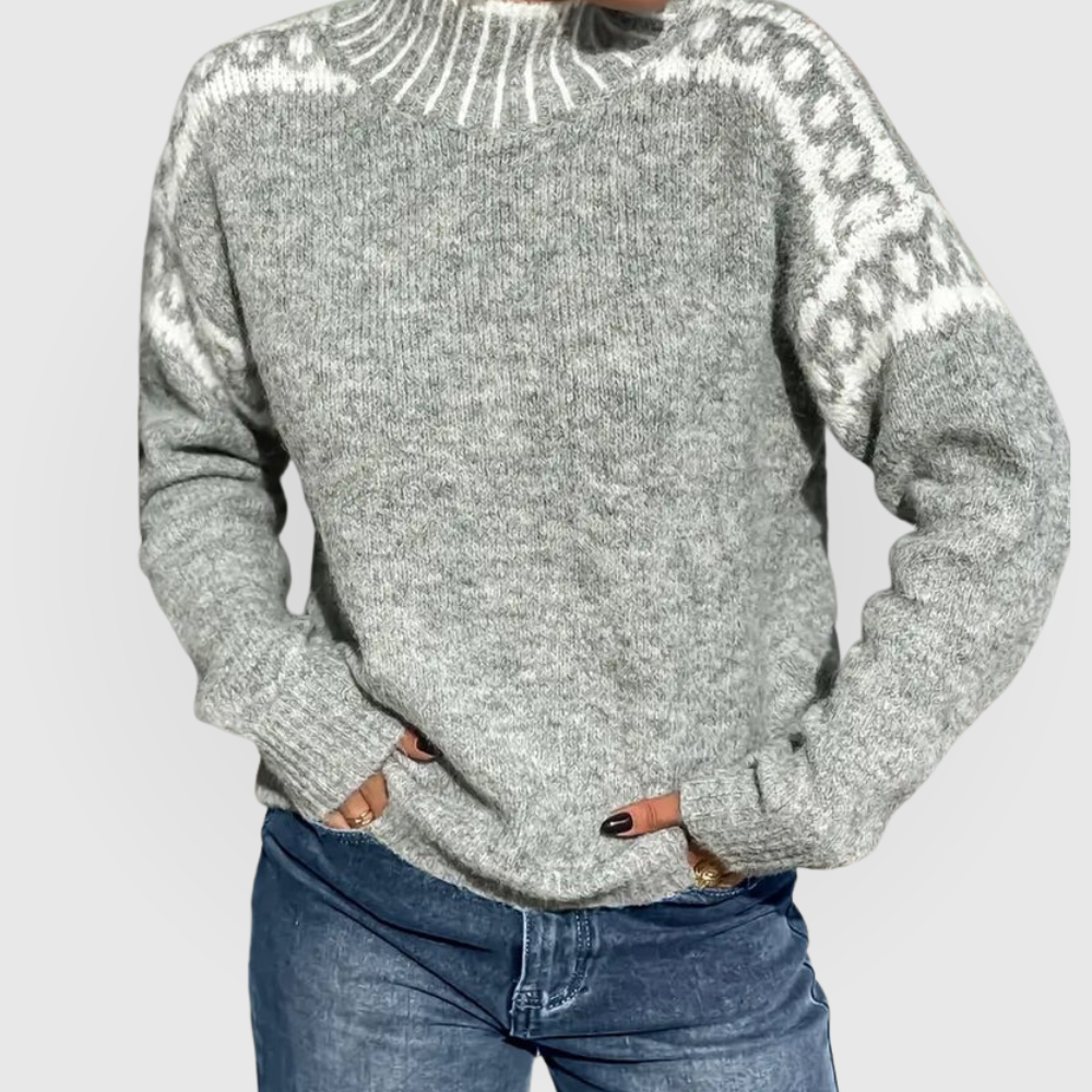 Liah | Sophisticated Sweater