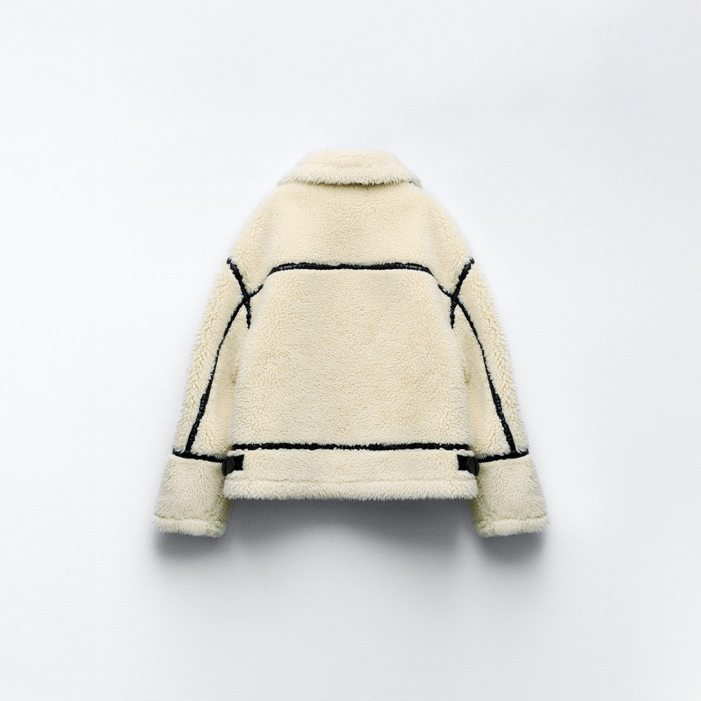 Charlie | Teddy Coat