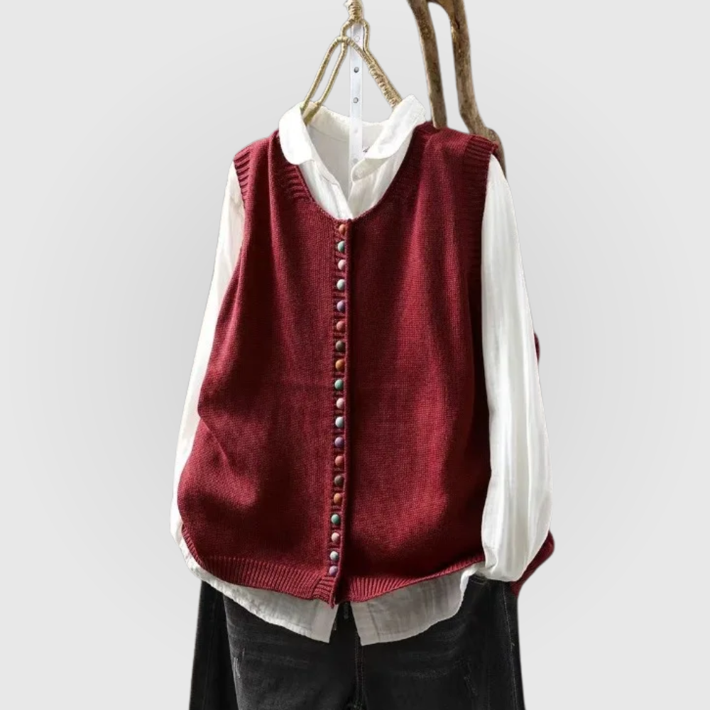 Shirley | Comfortable Cardigan