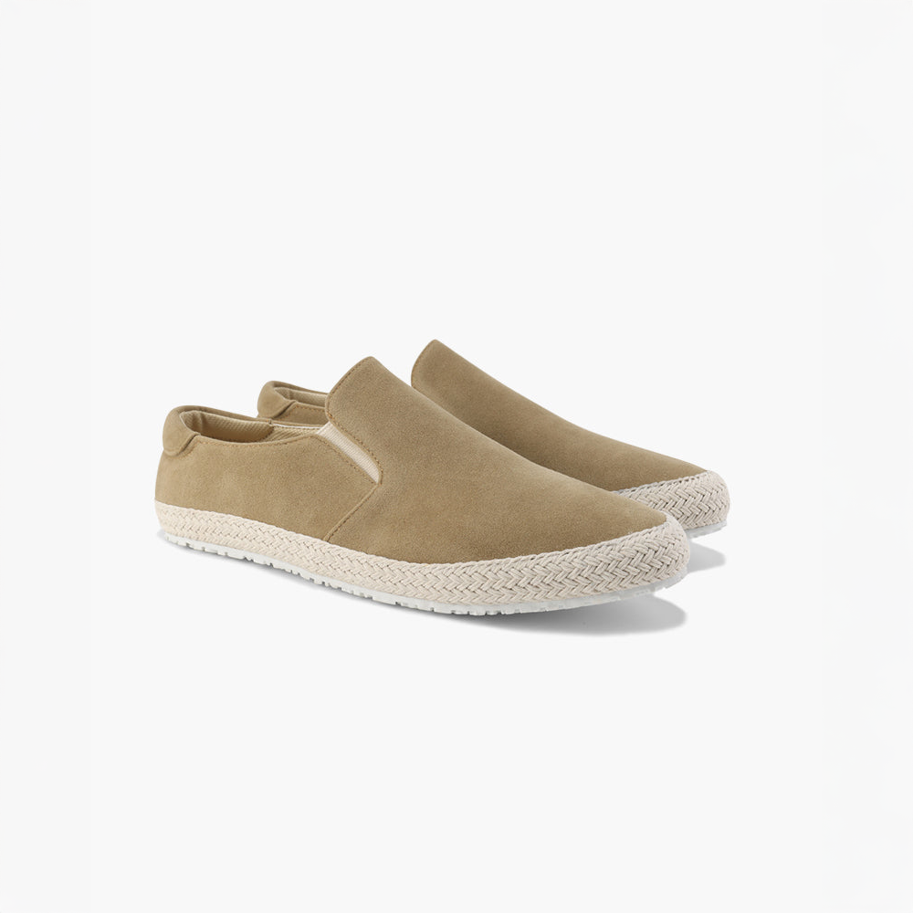 City Suede Shoes