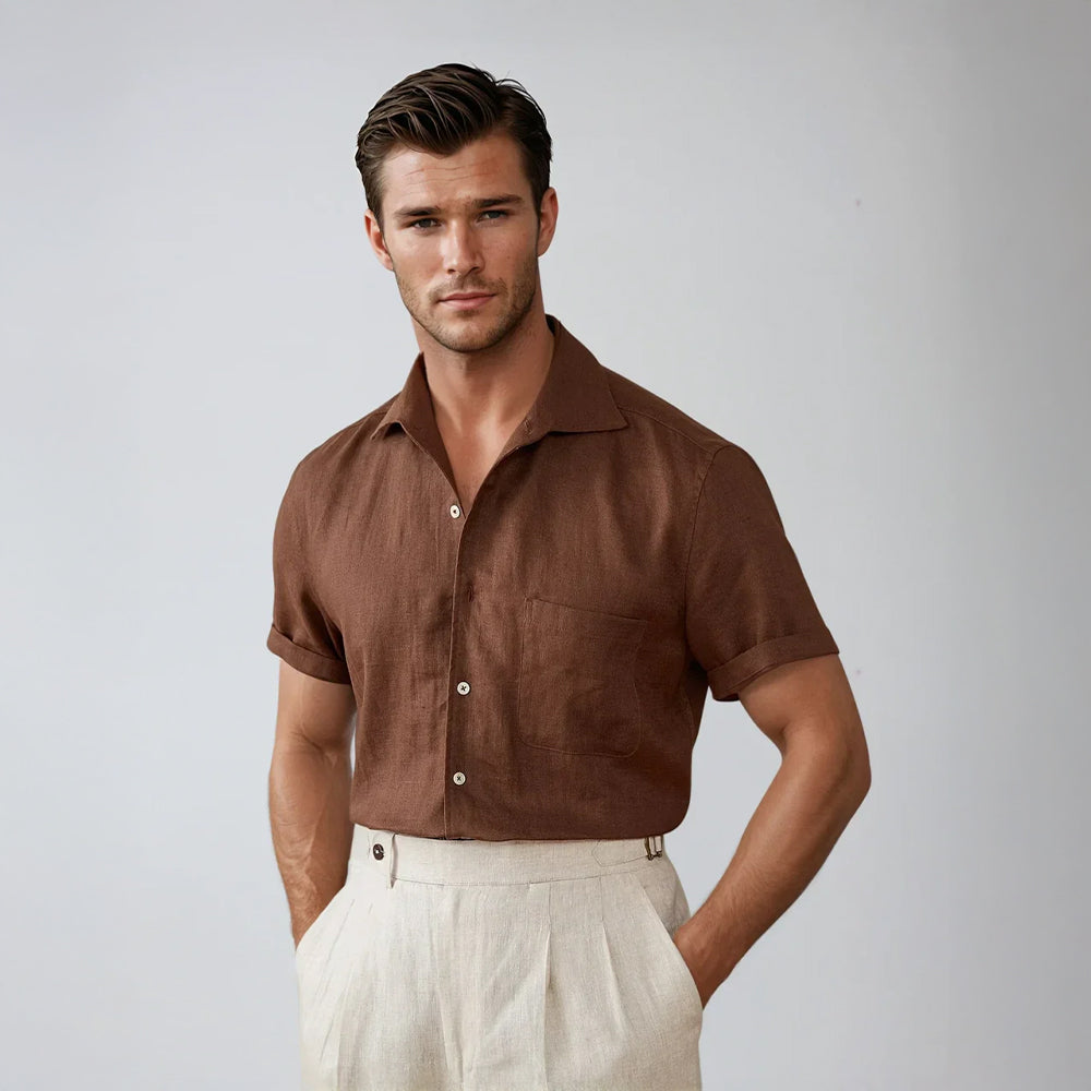 Effortless Ensemble | Mediterranean Linen