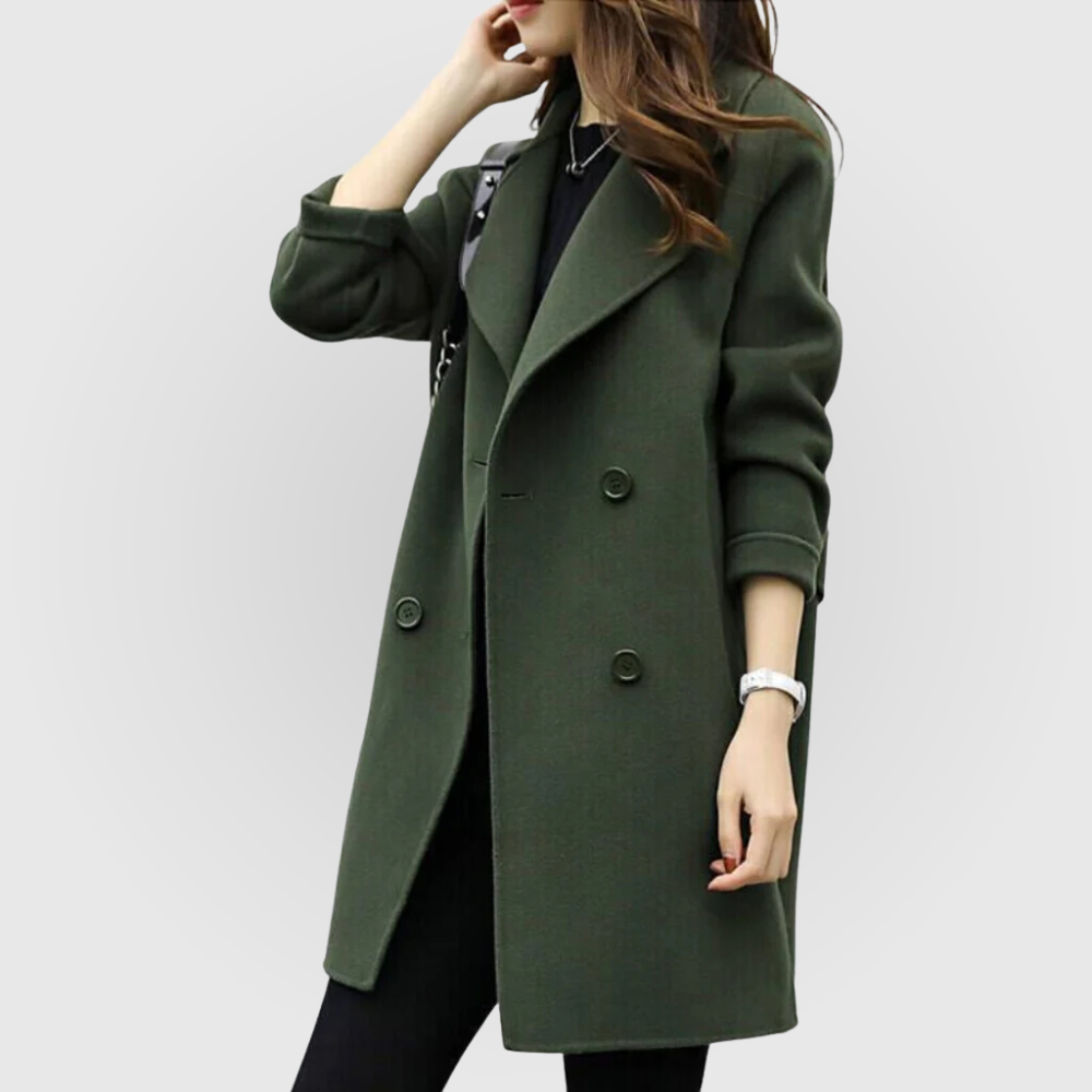 Pol | Elegant Coat