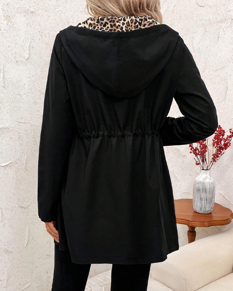 Isabelle | The Ember Coat