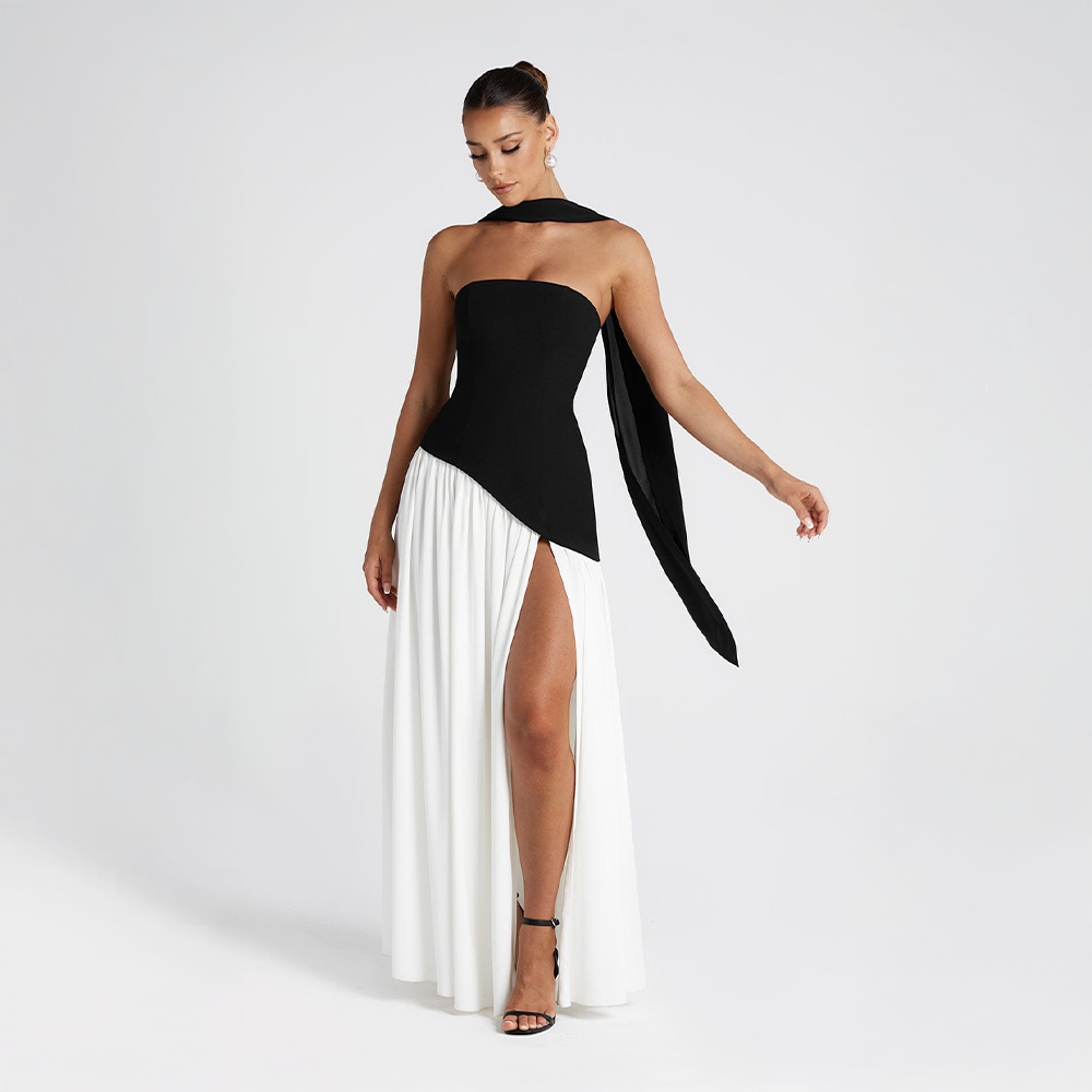 Naïma | Elegant Contrast