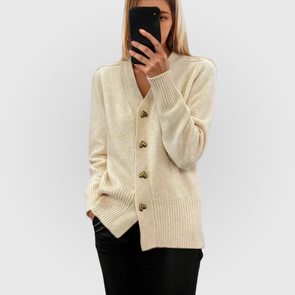 Lillyanne | Elegant Cardigan