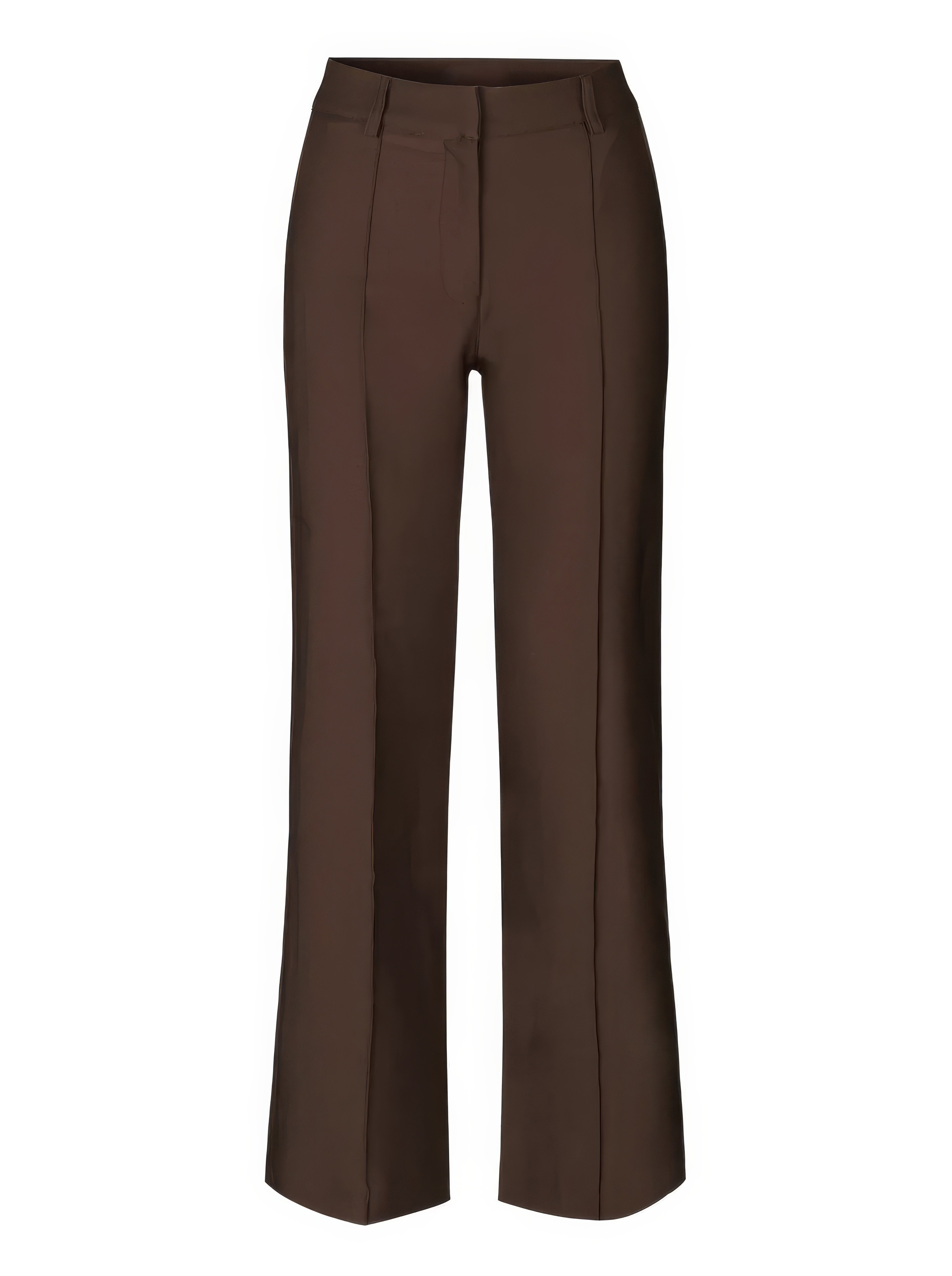Virginie | Elegant, form-fitting trousers
