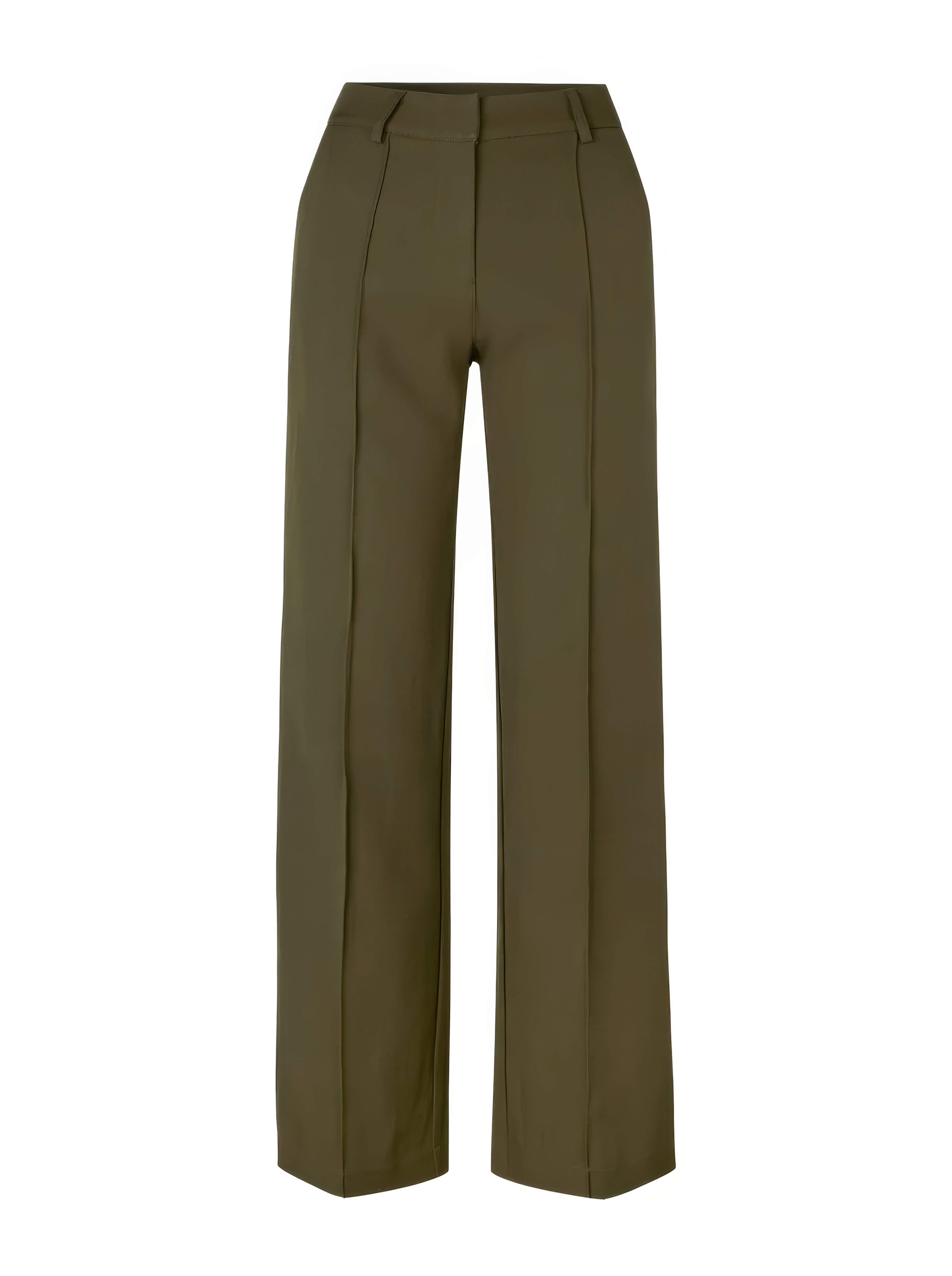 Virginie | Elegant, form-fitting trousers