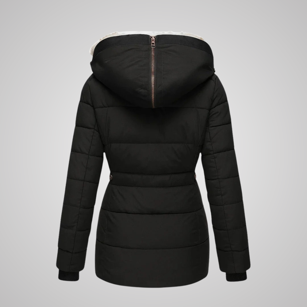 Anna | Fur-lined Winter Coat