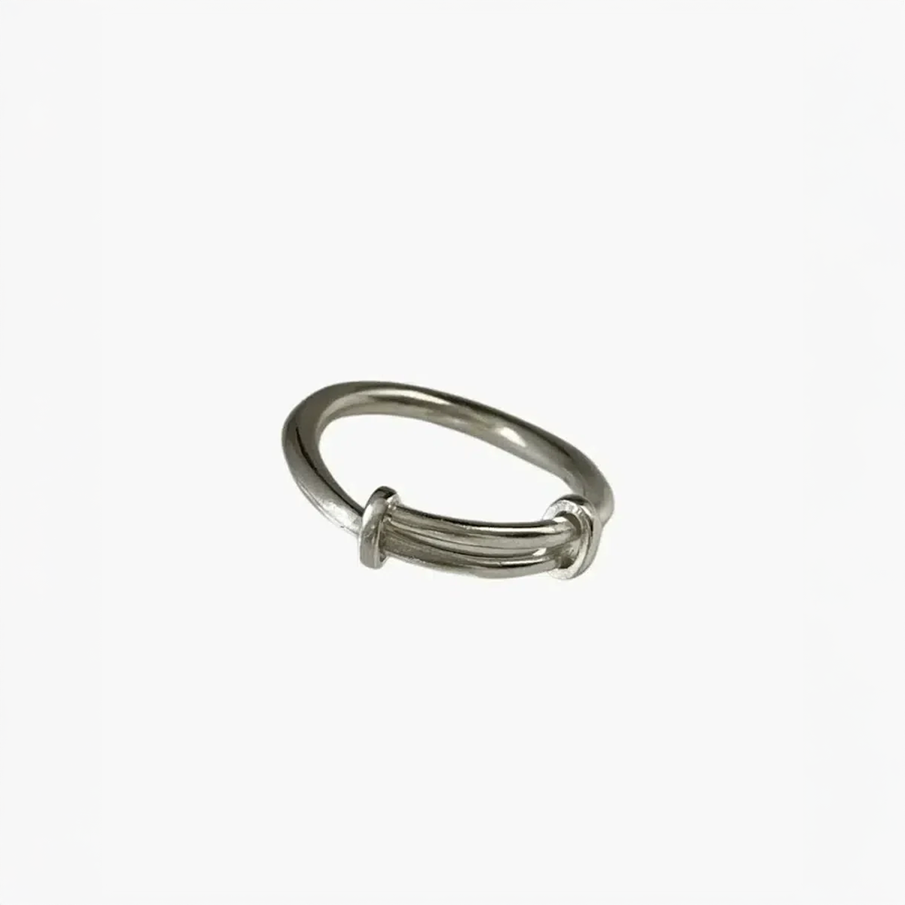 Auréna | Elegant and Timeless Adjustable Ring