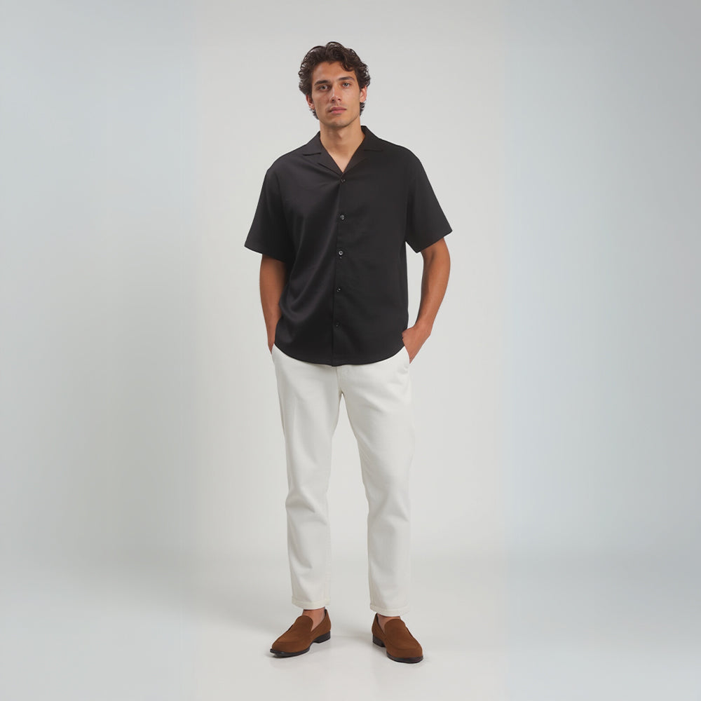 Luca | Men's Linen Shirt