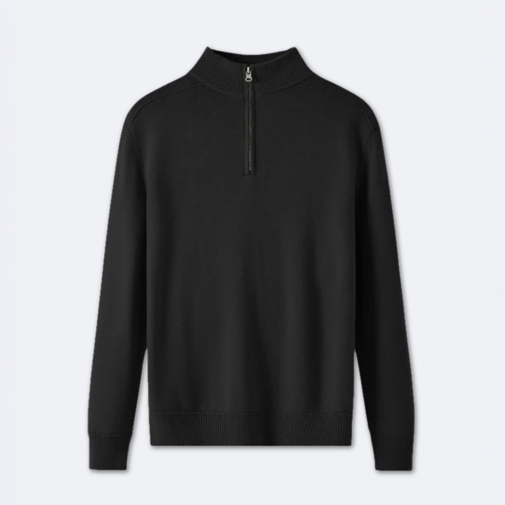 Rafael | Classic Half-Zip