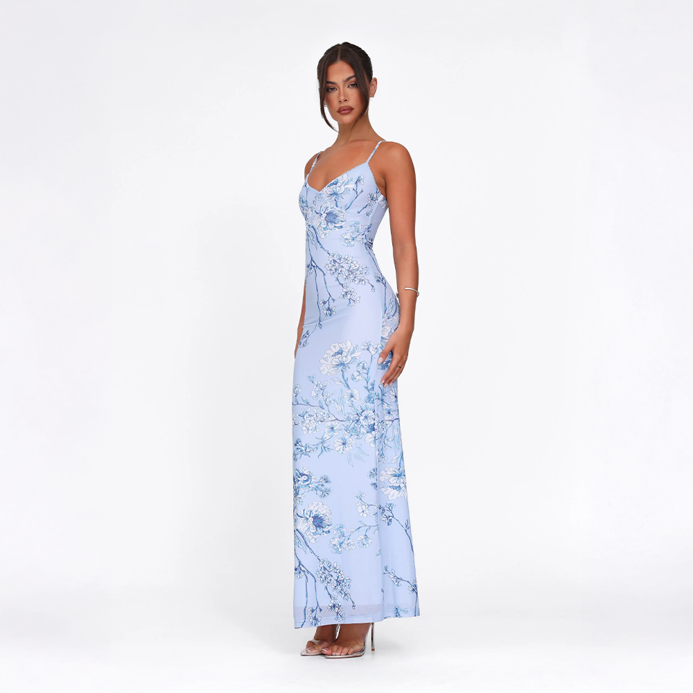 Éline | Blue Ceramic