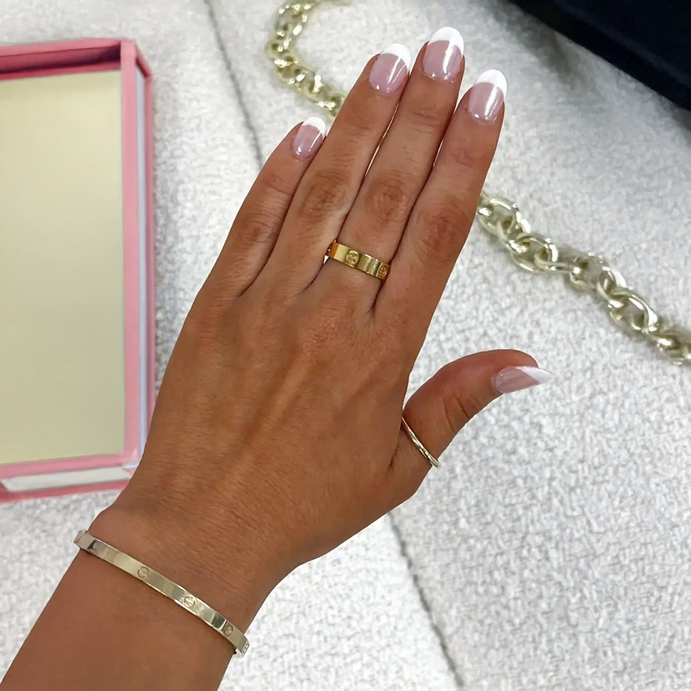 Clarette | Bold Design in Gold