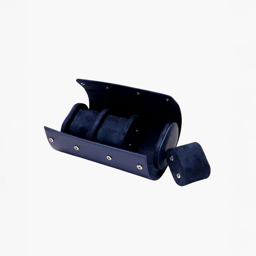 Case | Leather Watch