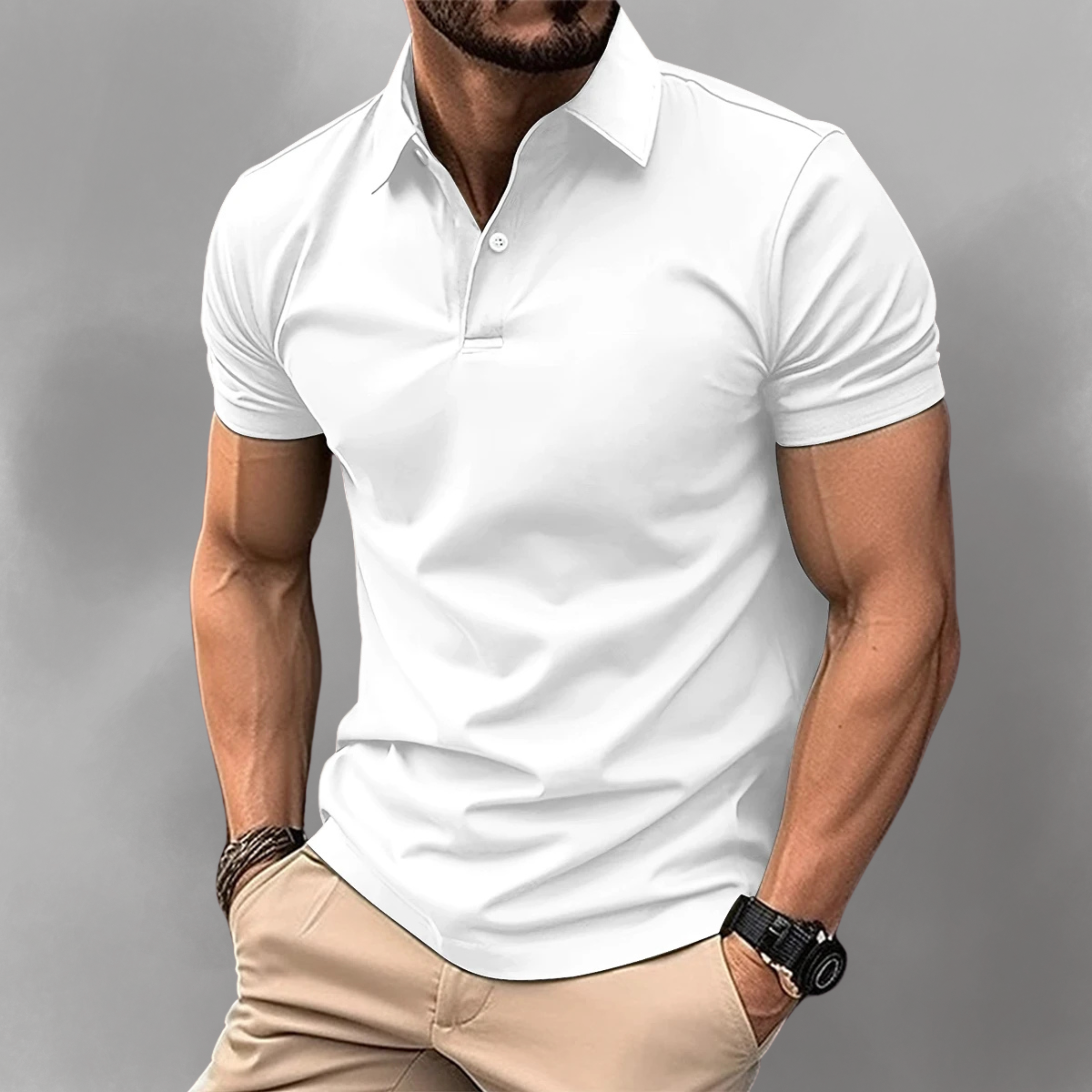 Evelyn | Classic Polo for Timeless Elegance