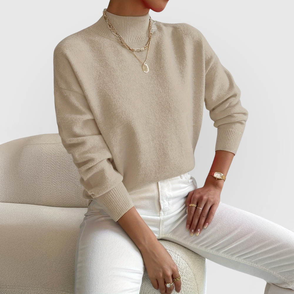Marilena | Classic Turtleneck