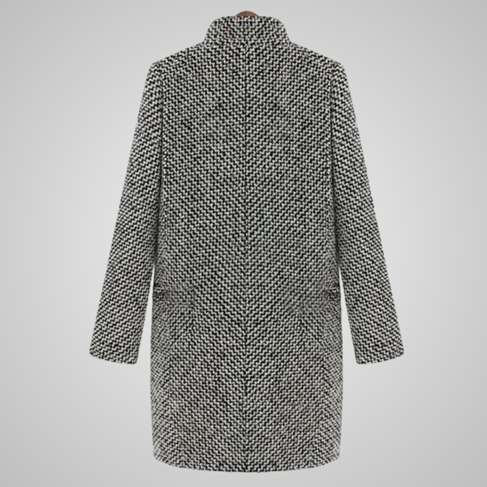 Lara | Timeless Wool Coat