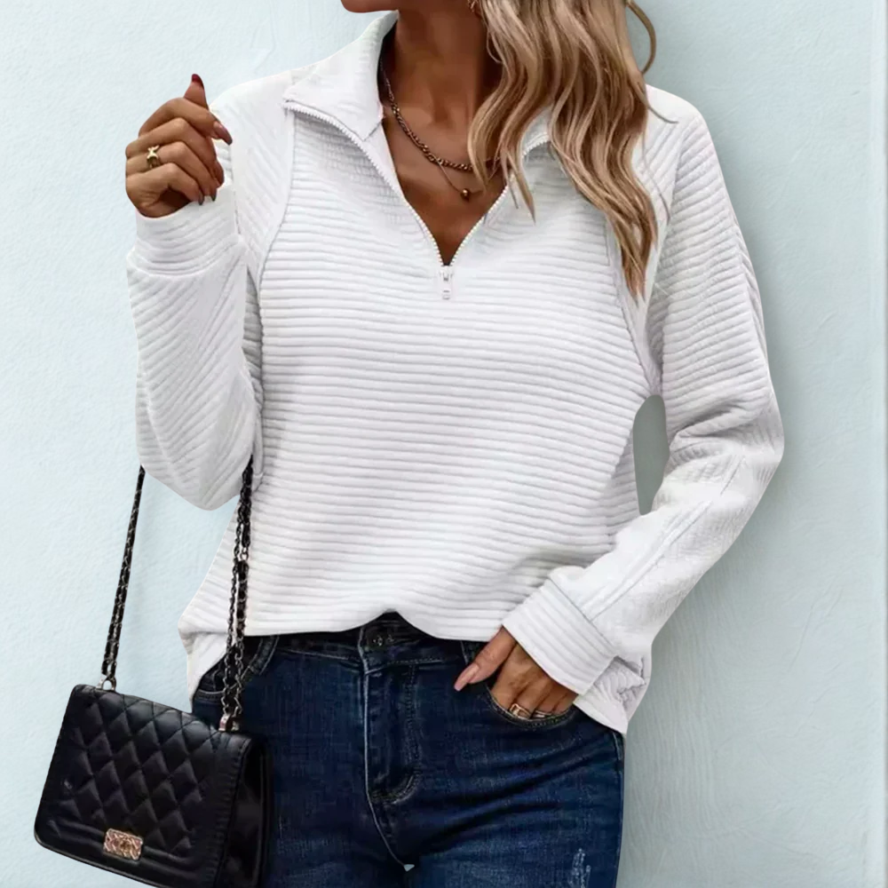 Korynne | Elegant Sweater