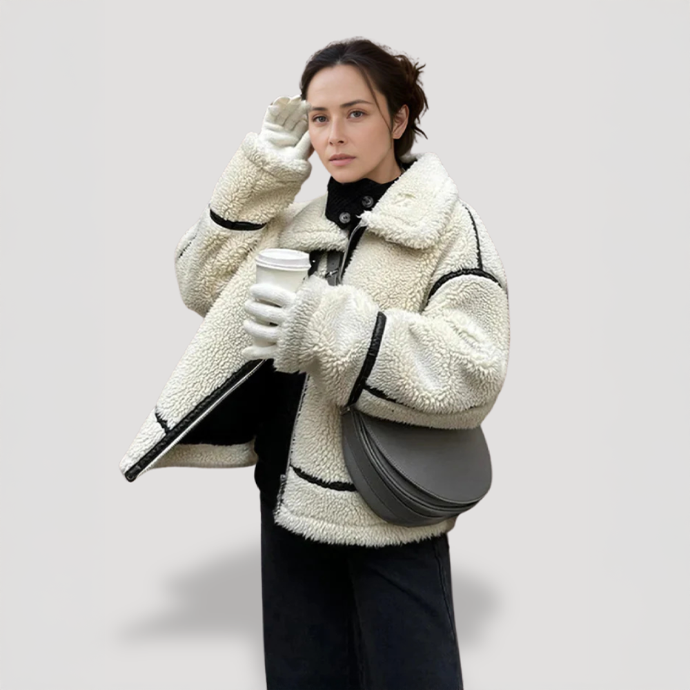 Charlie | Teddy Coat