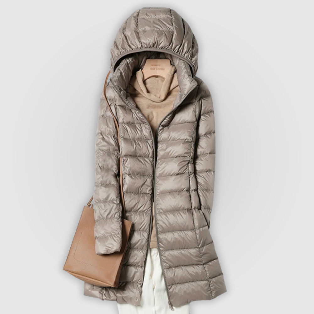 Feathra | Ultralight Down Jacket