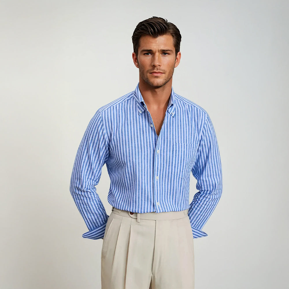 Coastal Radiance | Refined Casualness