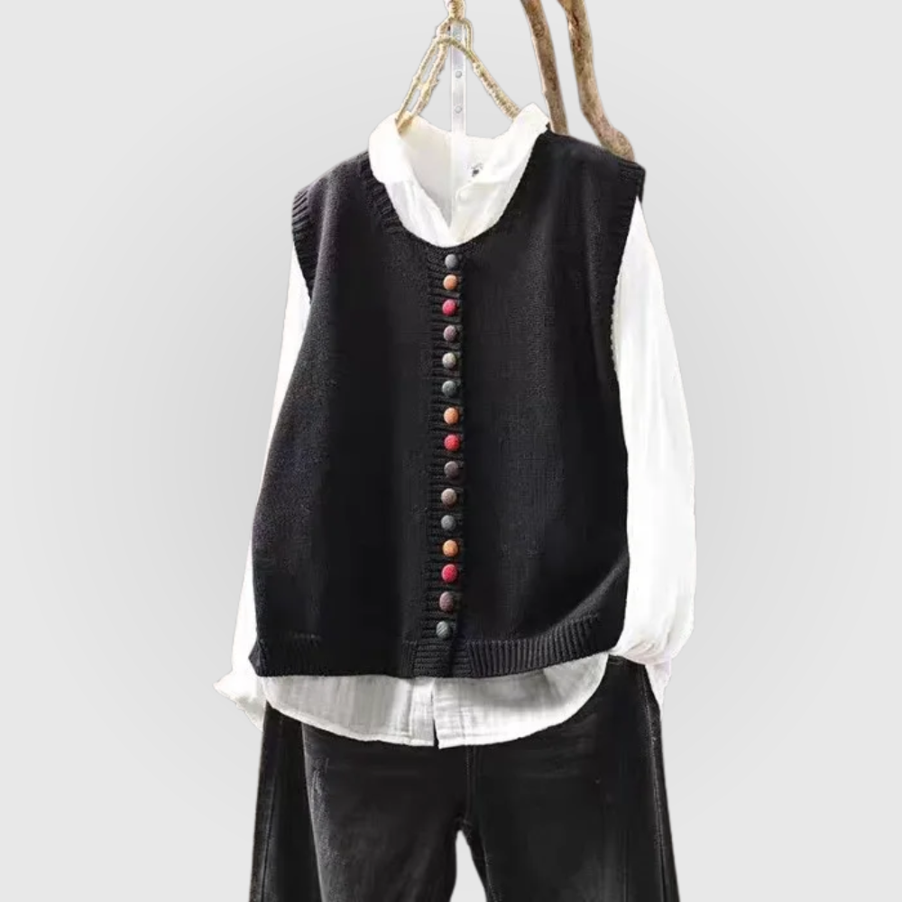 Shirley | Comfortable Cardigan