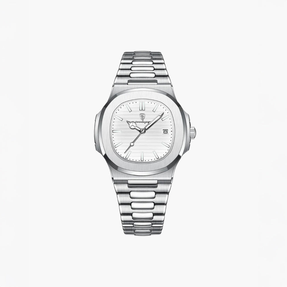 Watch Stainless Steel | Affordable Luxury