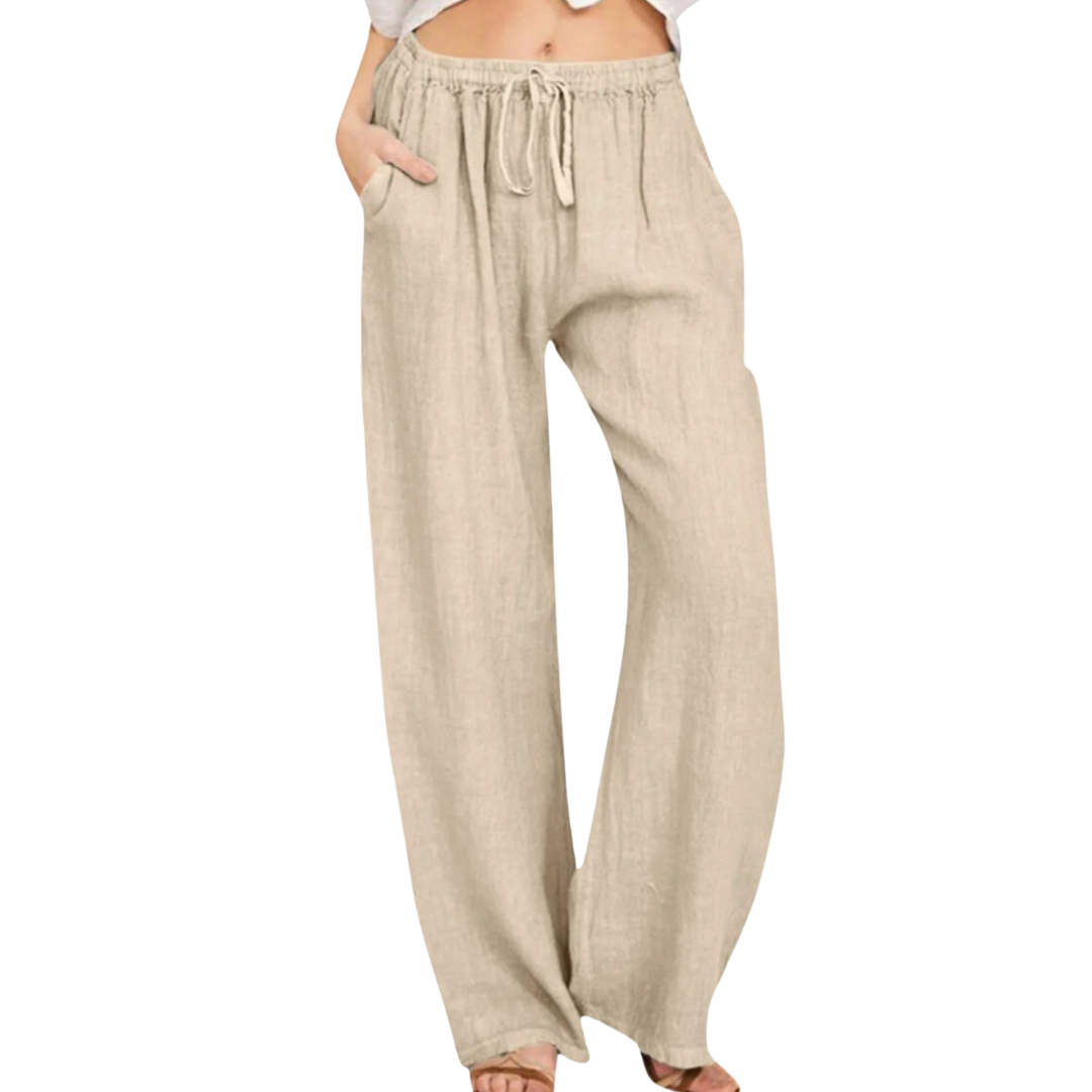 Inés | Comfortable Wide-Leg Pants