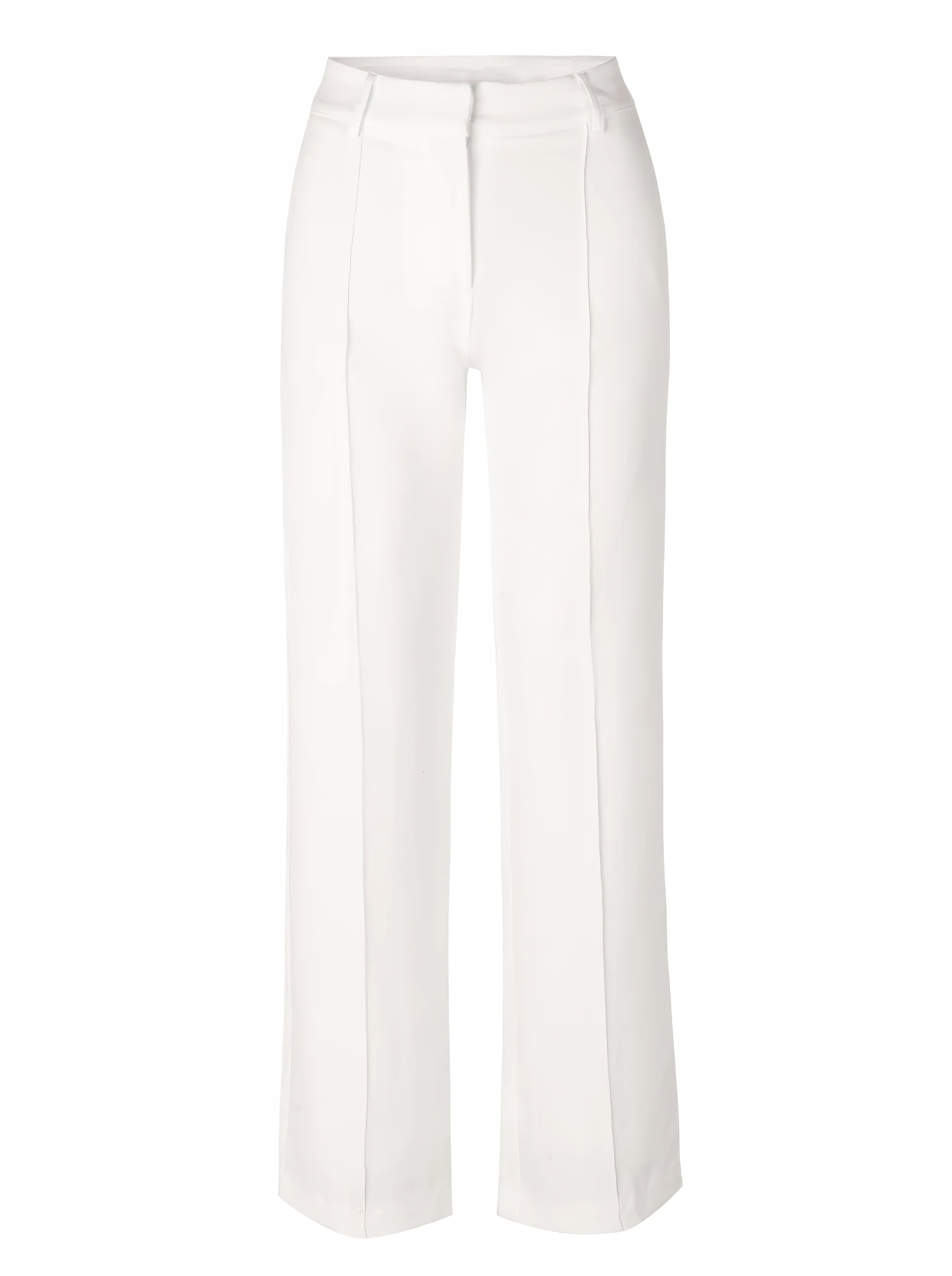Virginie | Elegant, form-fitting trousers