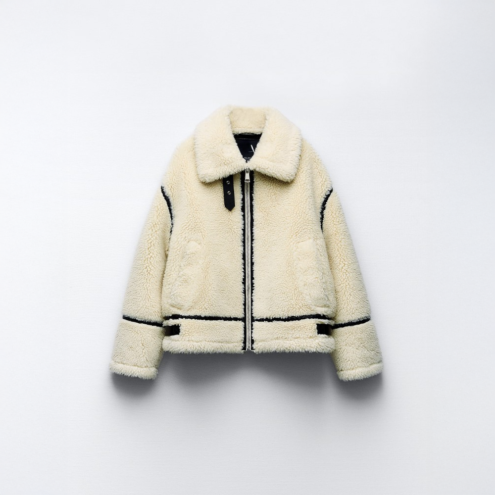 Charlie | Teddy Coat