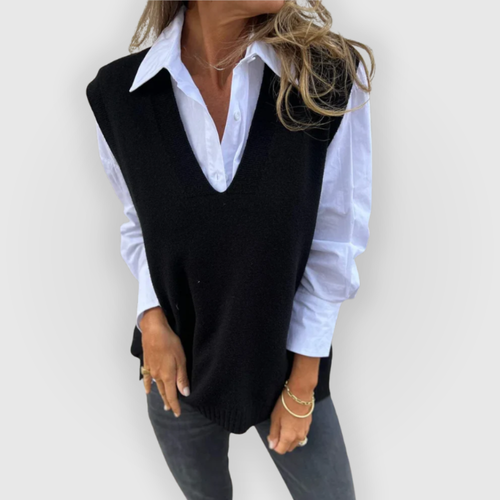 Nusa | Comfortable Knit Cardigan