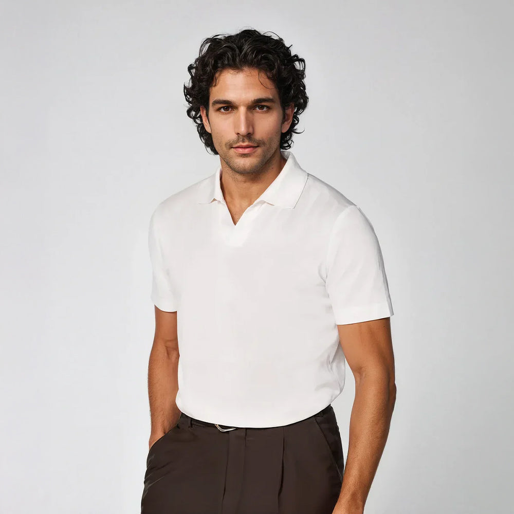 Riviera Contrastée | Elegant Summer Fashion