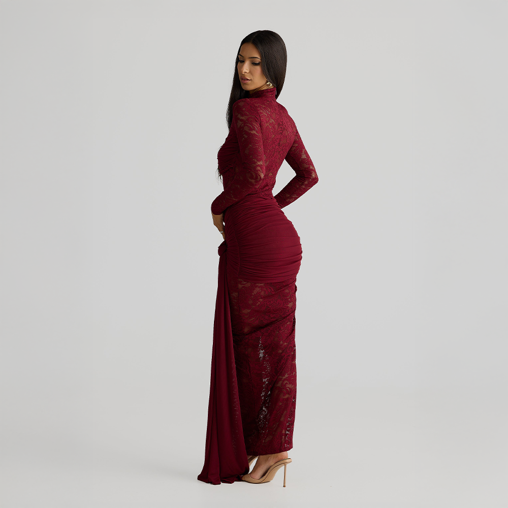 Lara | Luxury Bodysuit