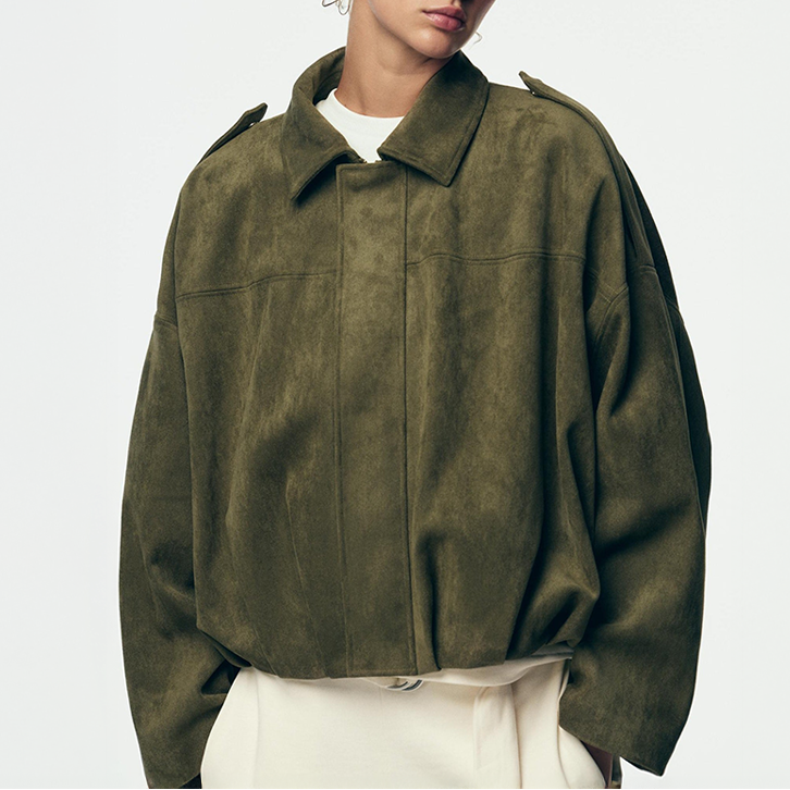 Aneria | Luxury Coat