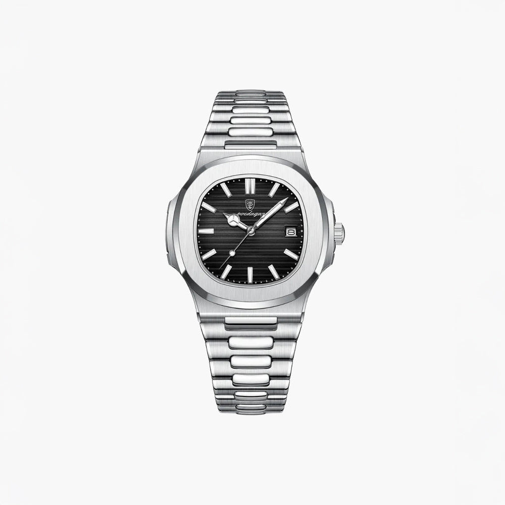 Watch Stainless Steel | Affordable Luxury