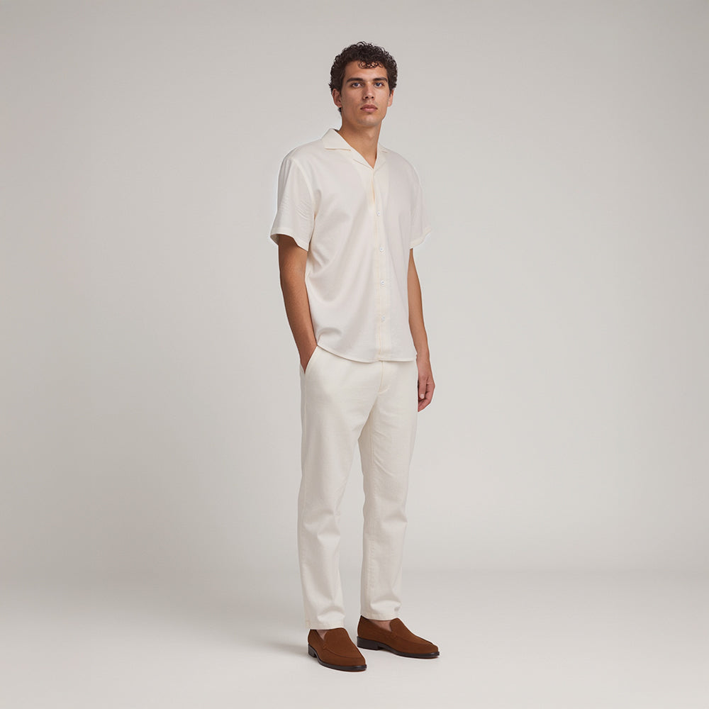 Luca | Men's Linen Shirt