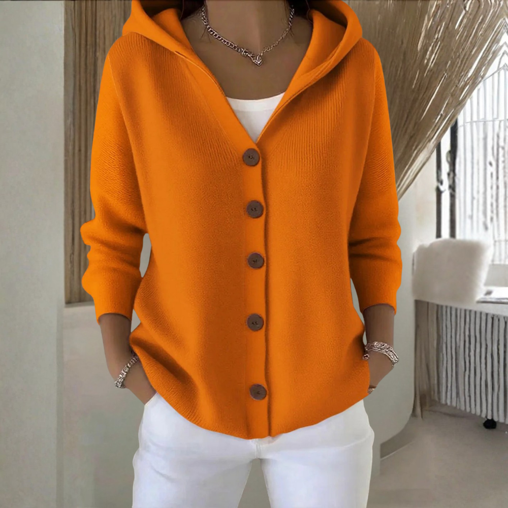 Zoey | Elegant Cardigan