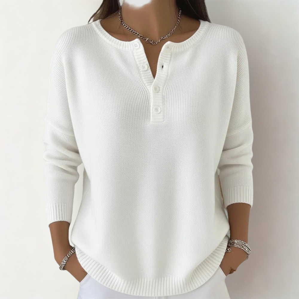 Clara | Timeless Knit Button Cardigan