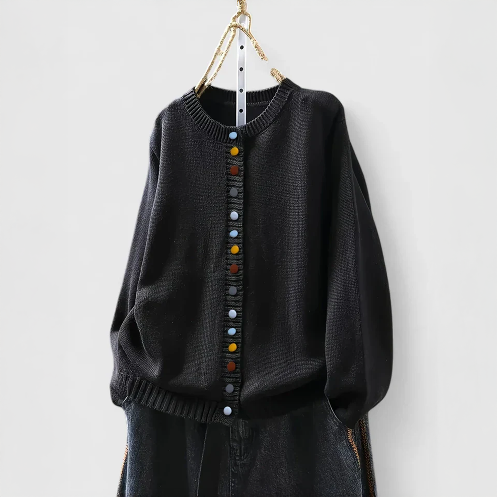 Kalynnah | Comfortable Cardigan