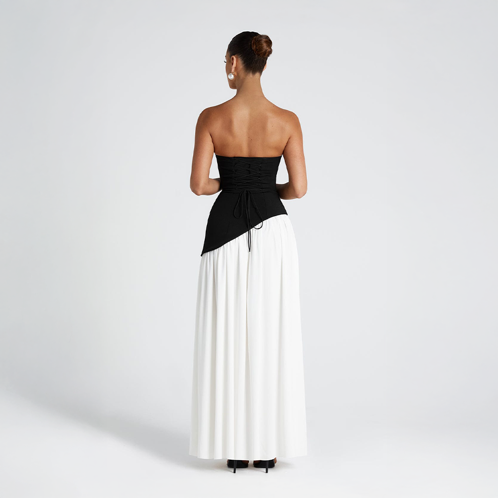 Naïma | Elegant Contrast