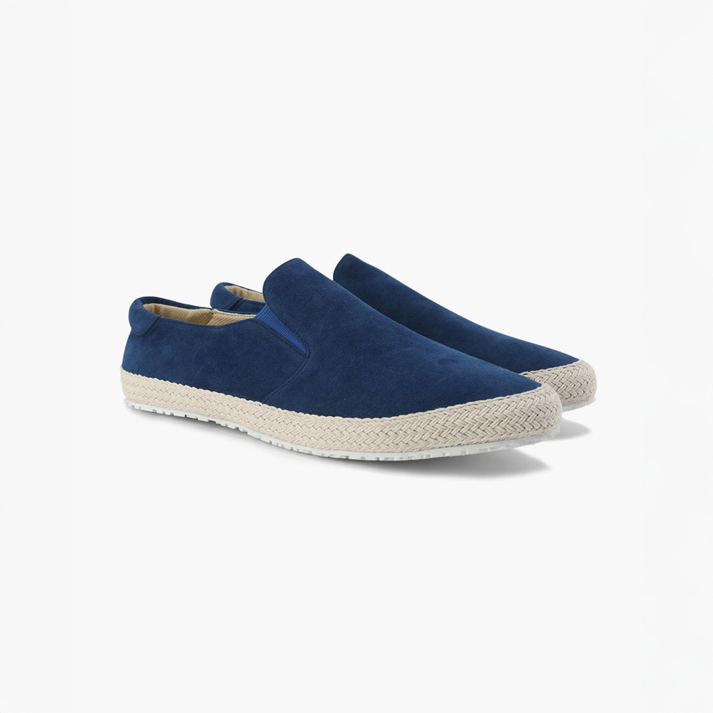 City Suede Shoes
