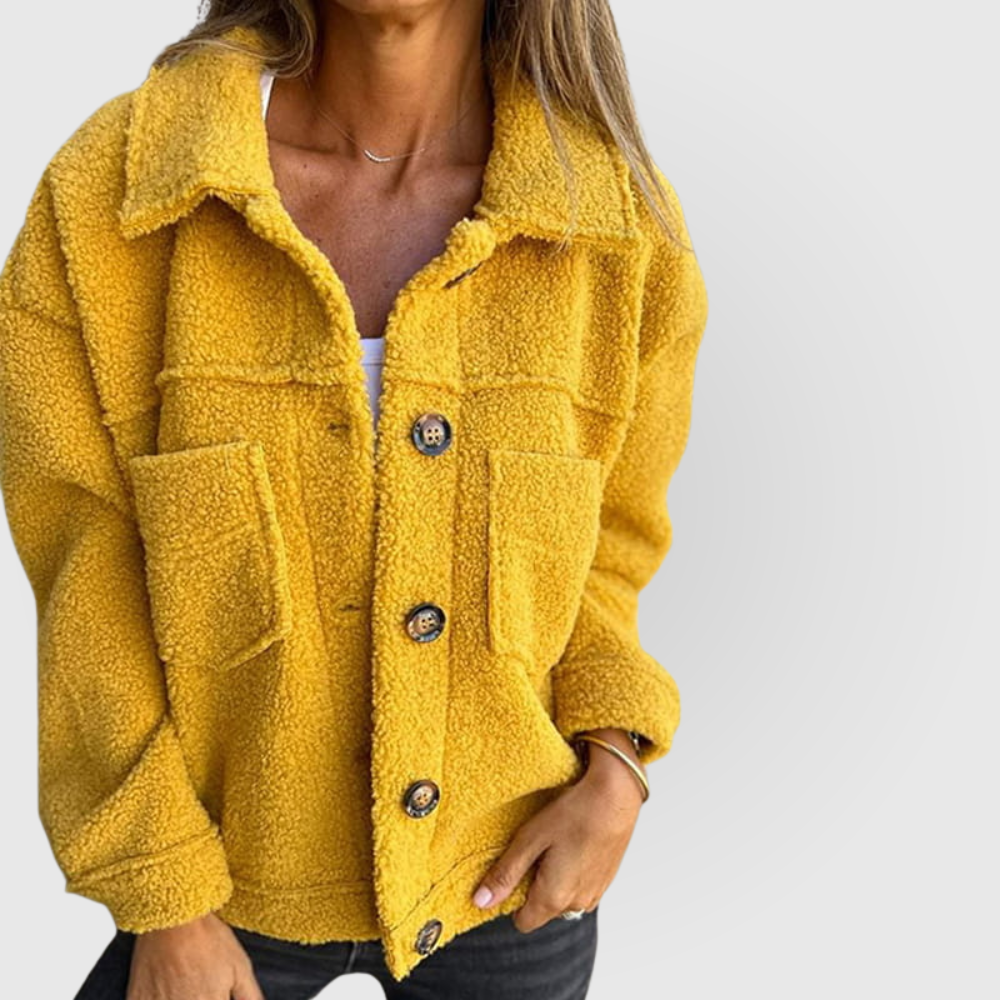 Laverinne | Stylish Cozy Jacket