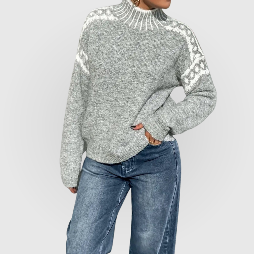 Liah | Sophisticated Sweater