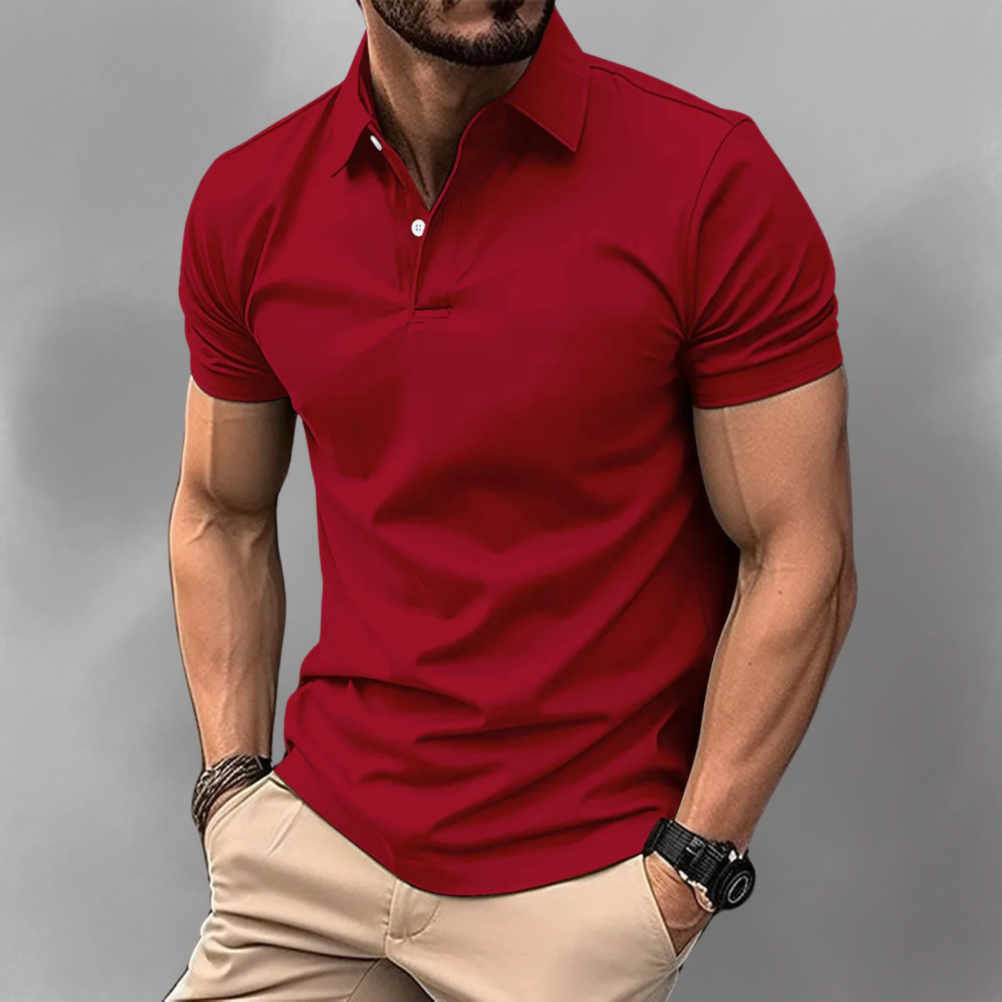 Evelyn | Classic Polo for Timeless Elegance