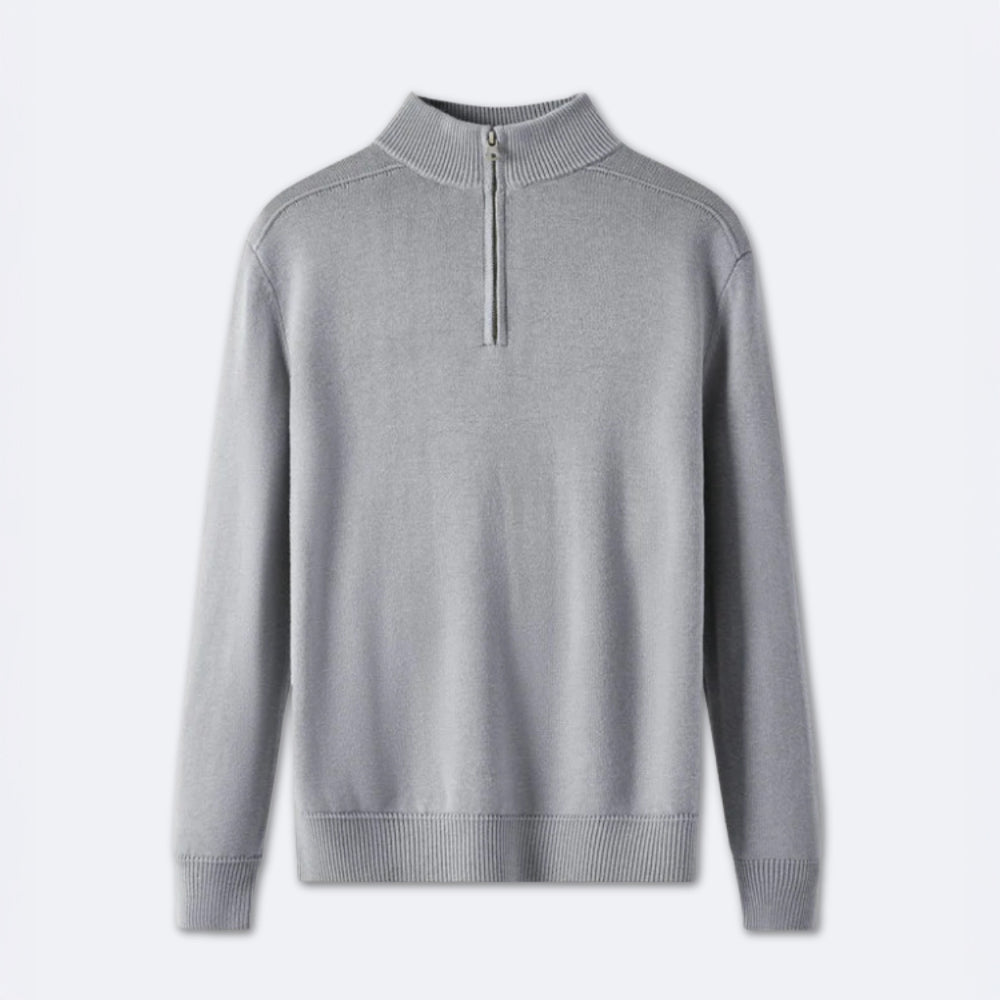 Rafael | Classic Half-Zip