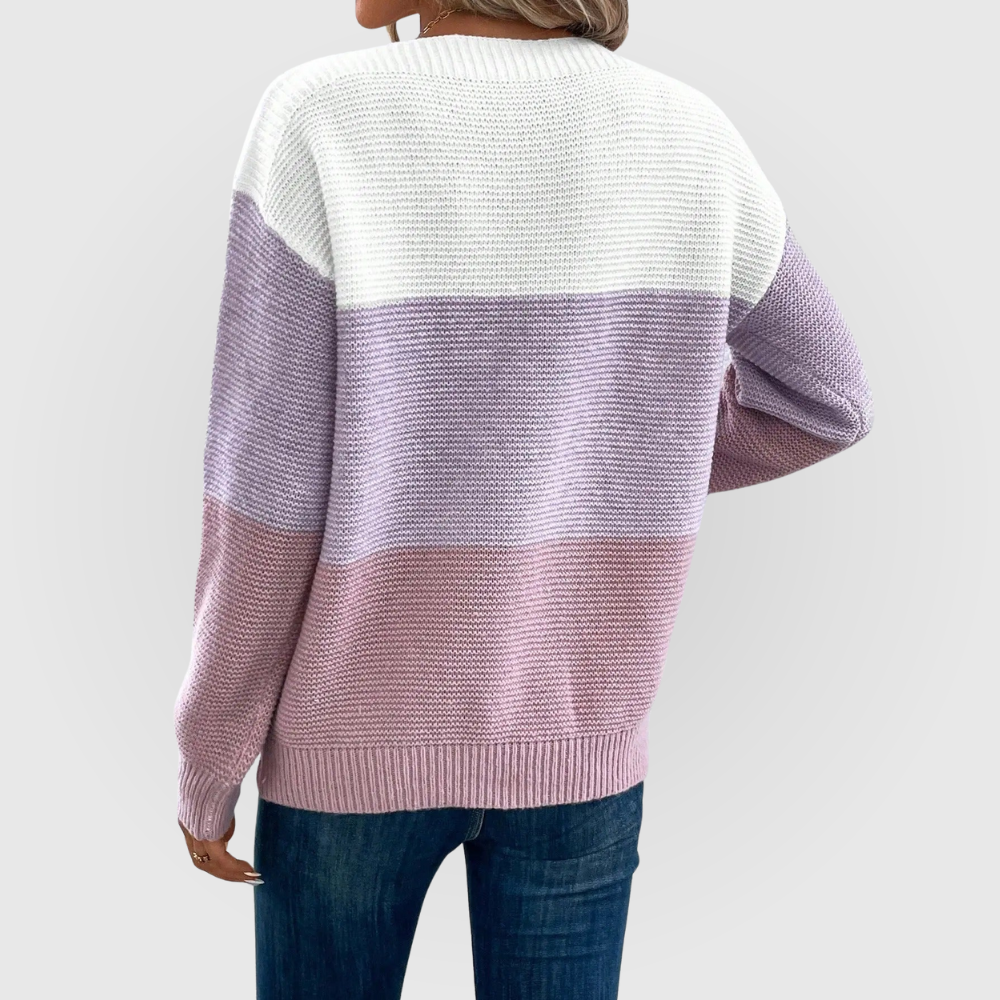 Mia | Ombre Pullover