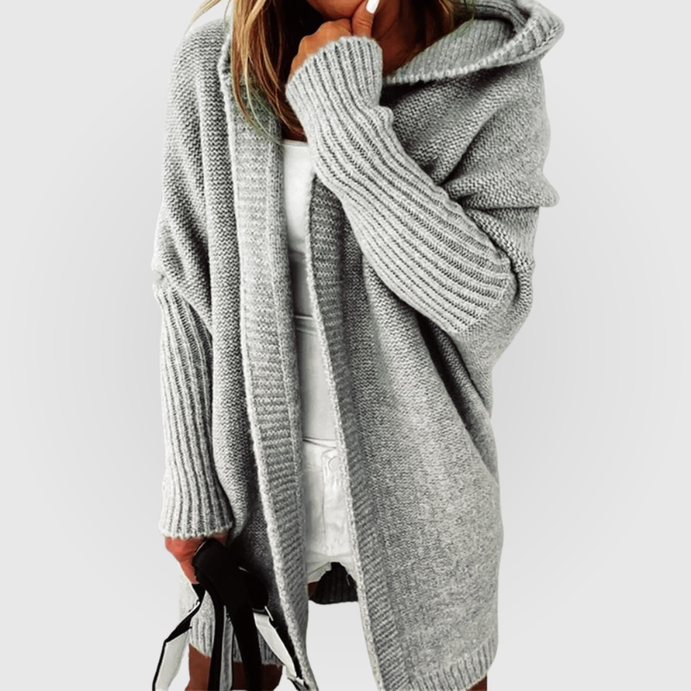 Valentina | Rossi Loose Knit Cardigan