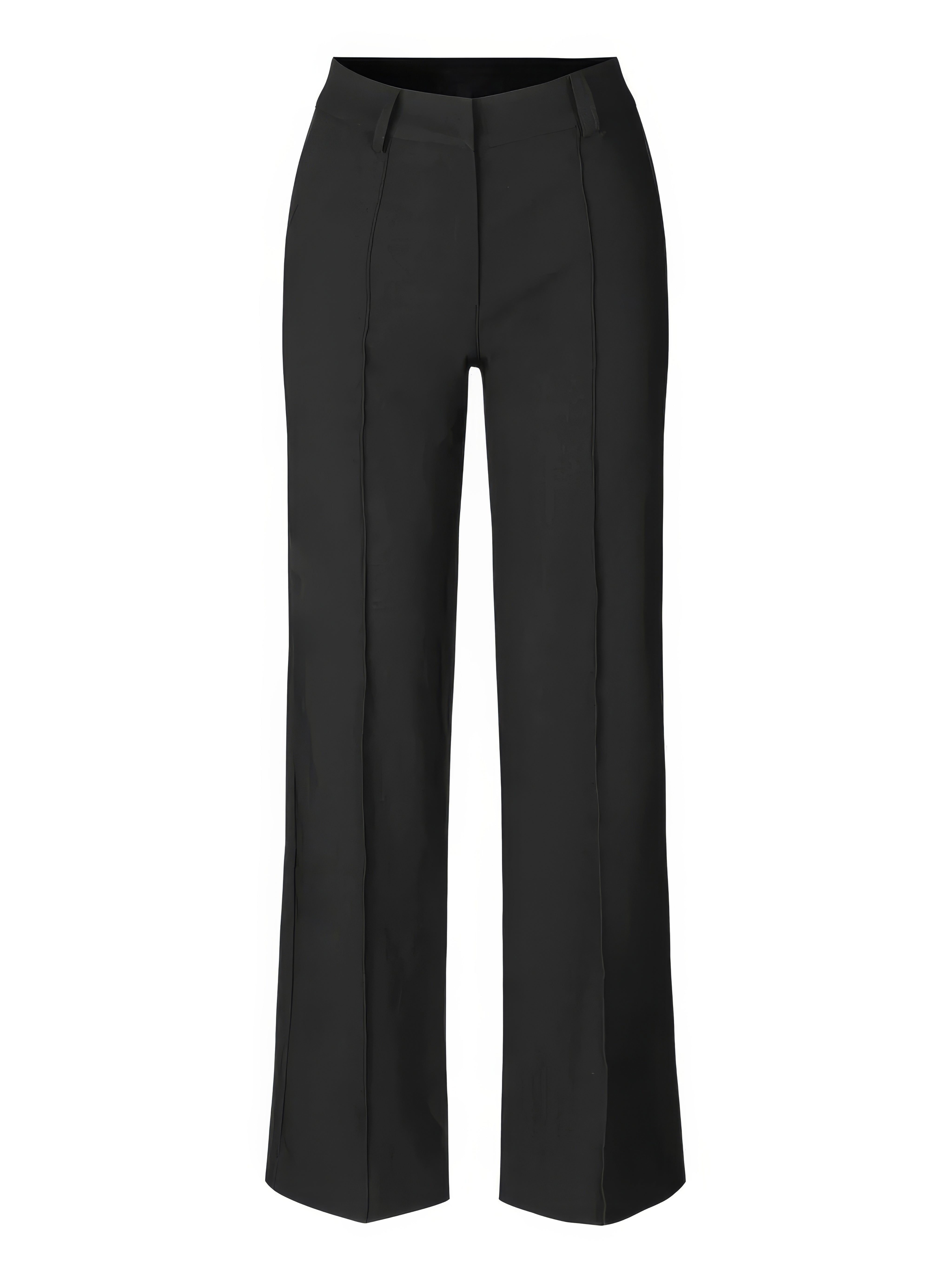 Virginie | Elegant, form-fitting trousers
