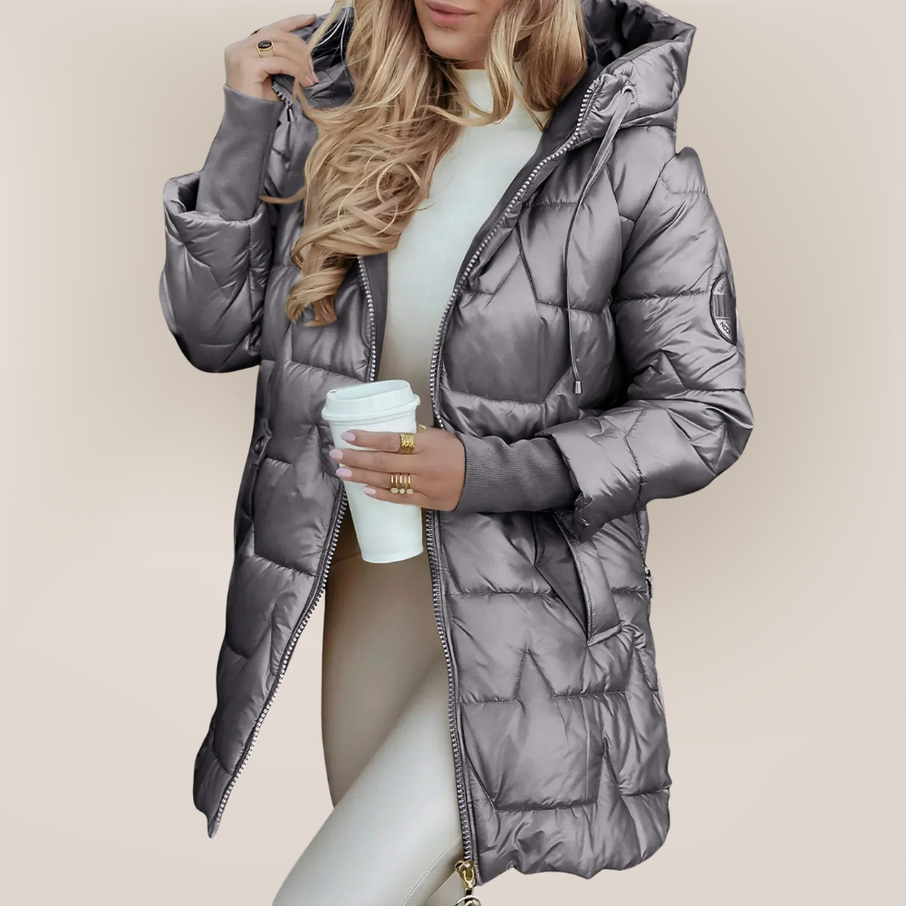 Savrani | Elegant Winter Coat
