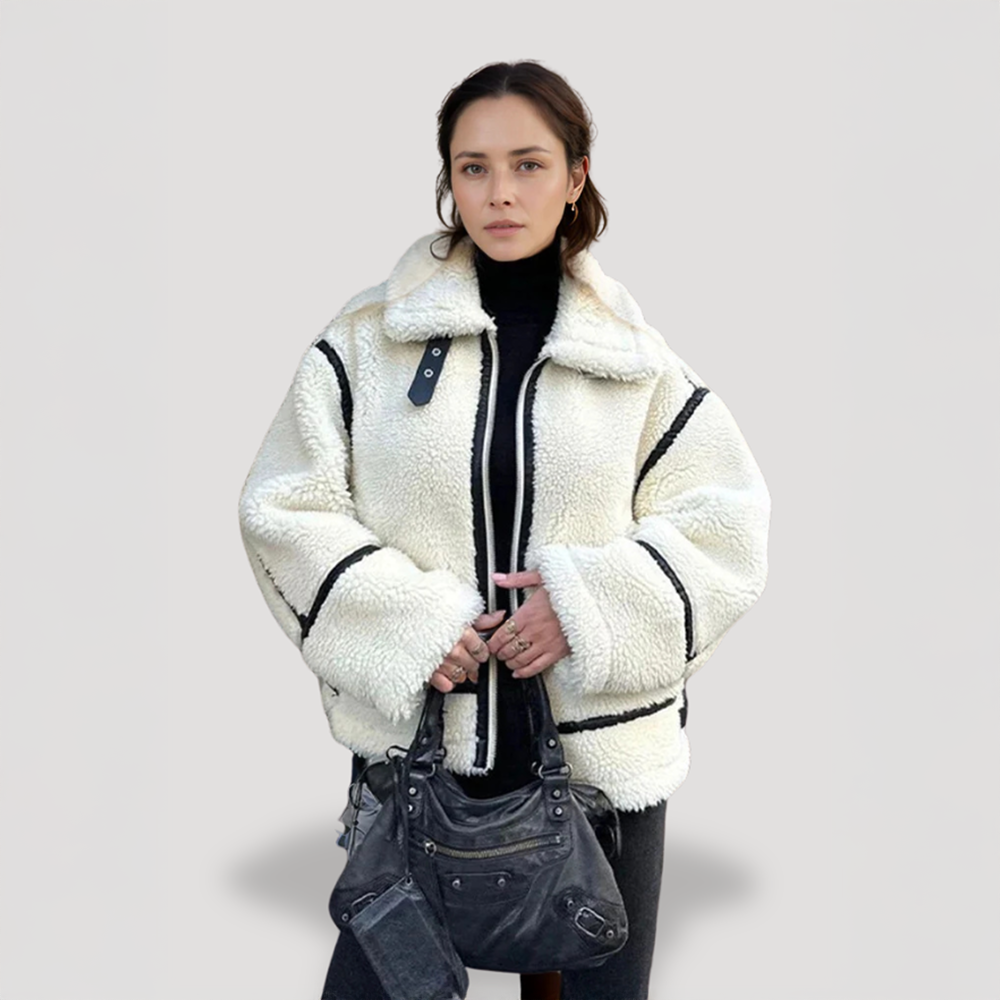 Charlie | Teddy Coat